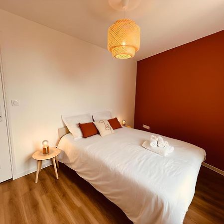 Le Cocoon - Home Homy Vierzon Buitenkant foto