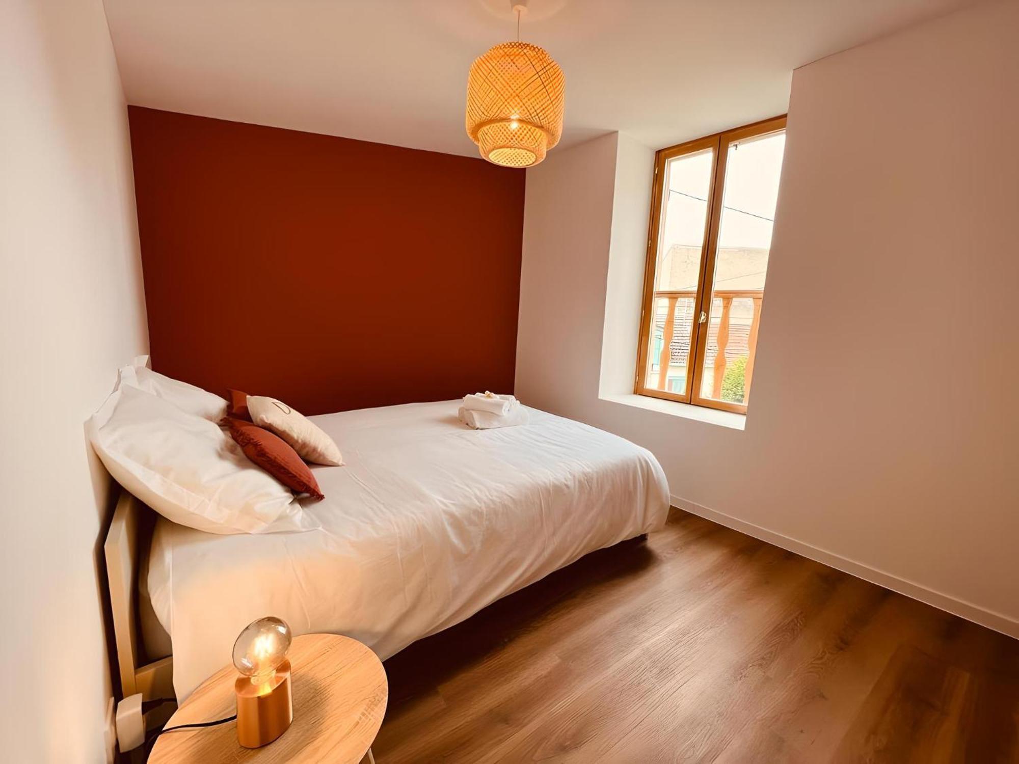 Le Cocoon - Home Homy Vierzon Buitenkant foto