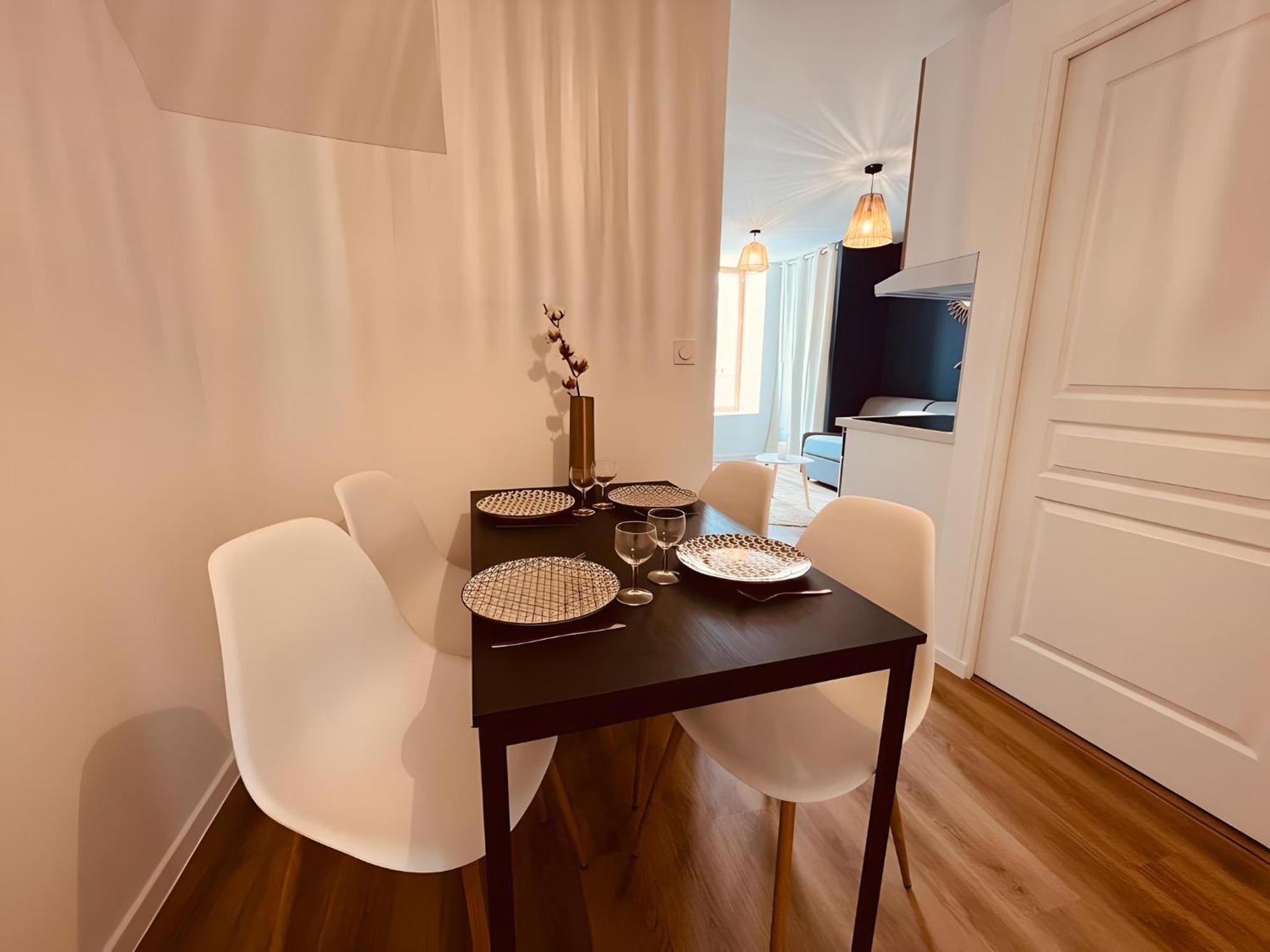 Le Cocoon - Home Homy Vierzon Buitenkant foto