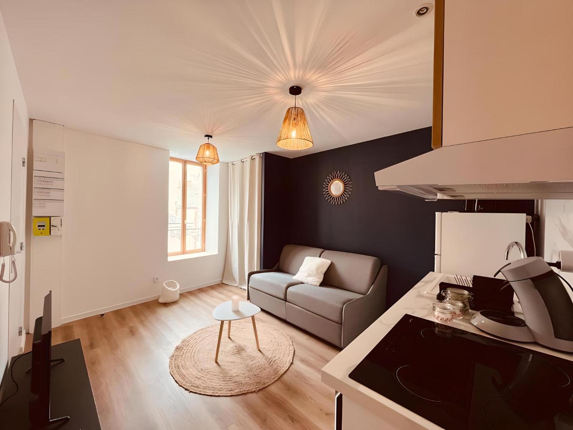 Le Cocoon - Home Homy Vierzon Buitenkant foto