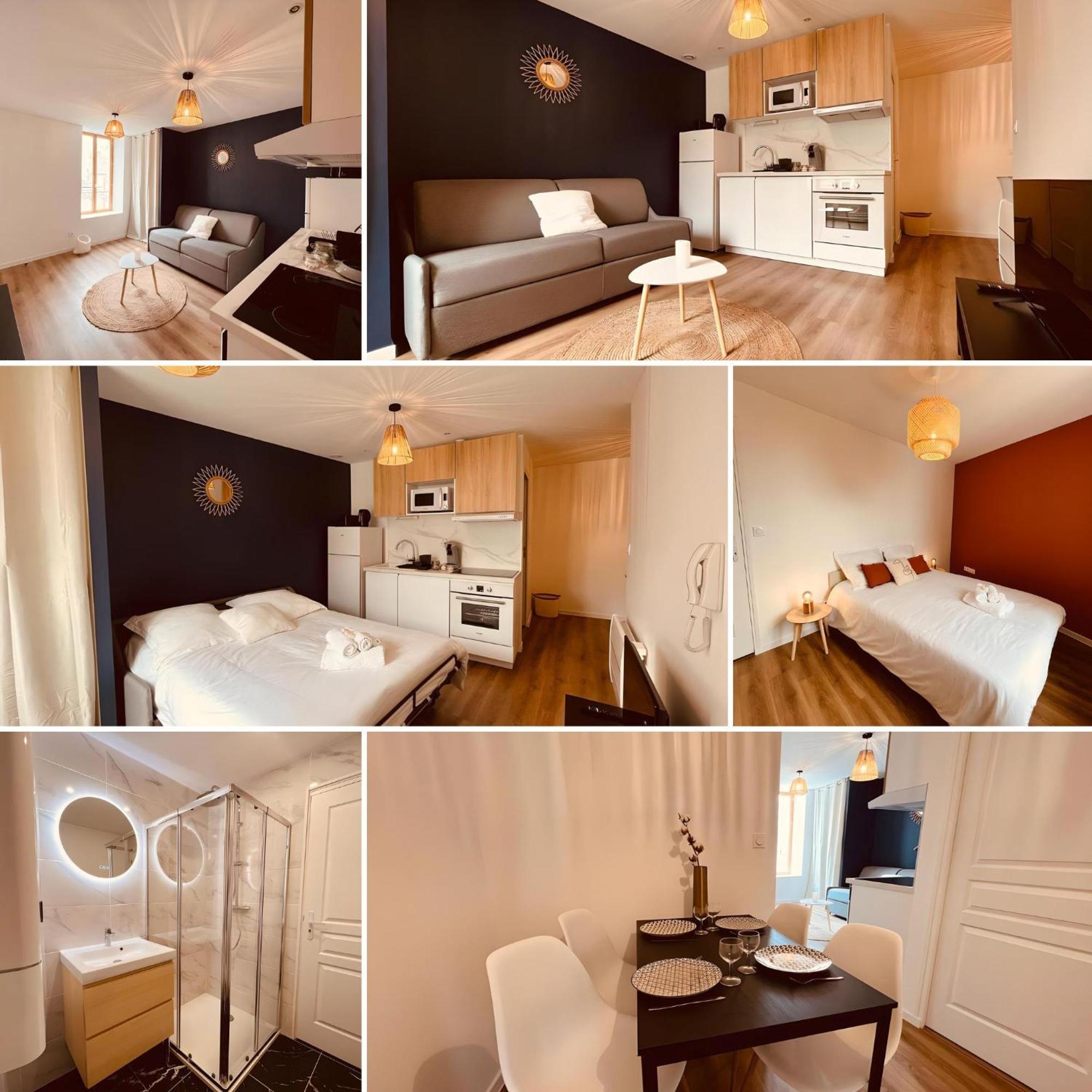Le Cocoon - Home Homy Vierzon Buitenkant foto