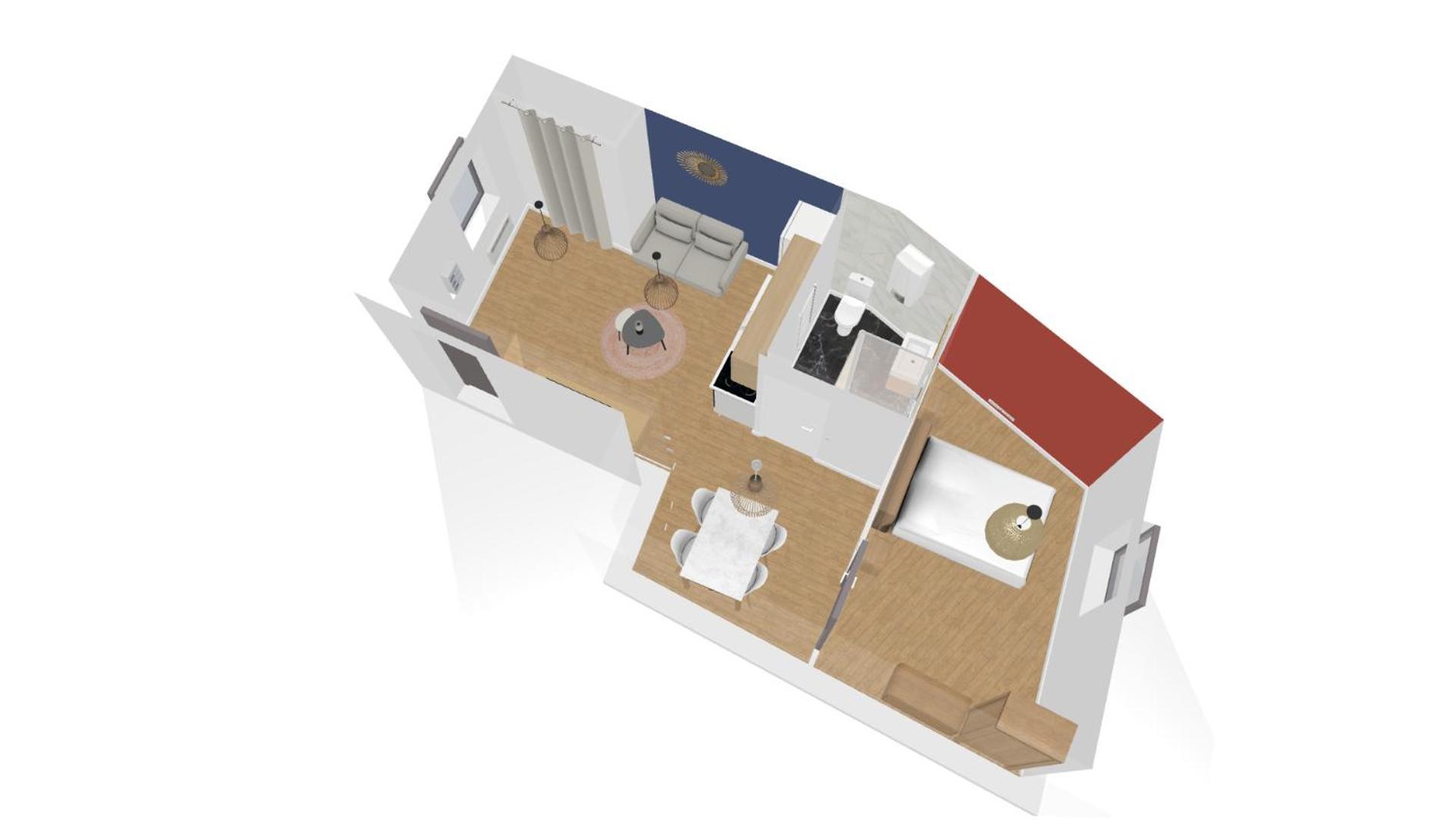 Le Cocoon - Home Homy Vierzon Buitenkant foto