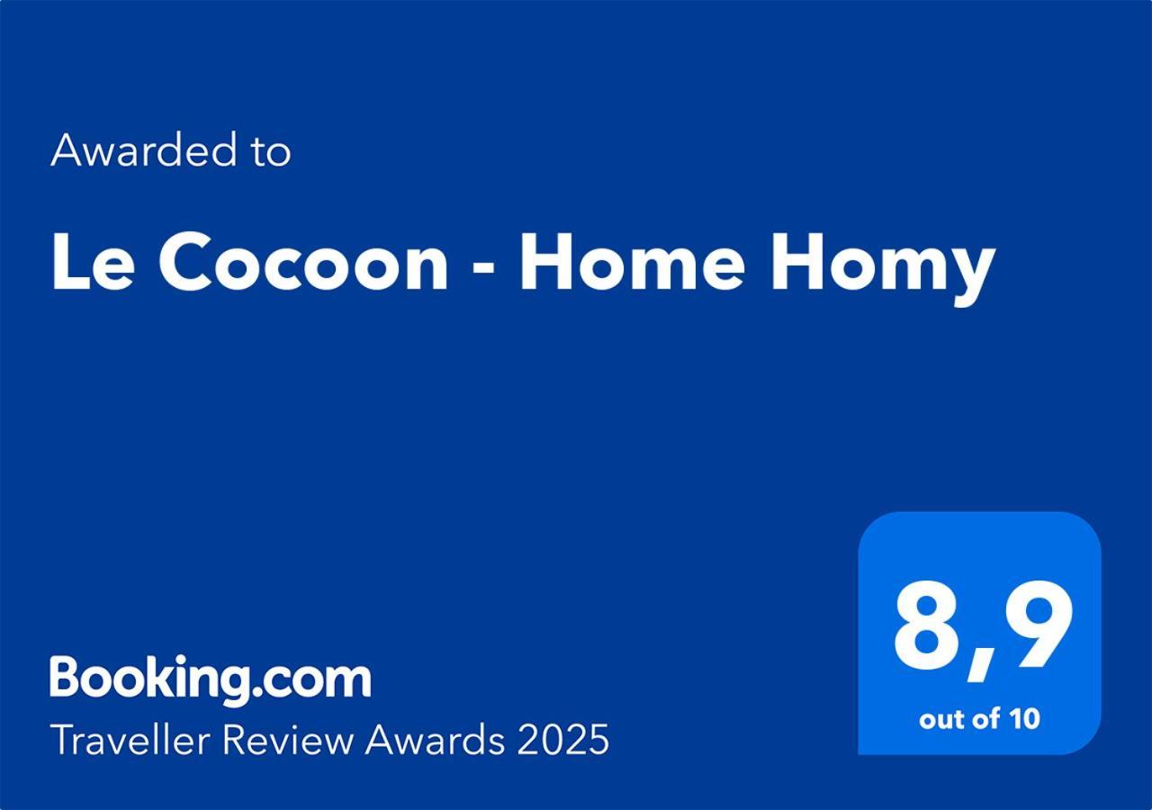 Le Cocoon - Home Homy Vierzon Buitenkant foto